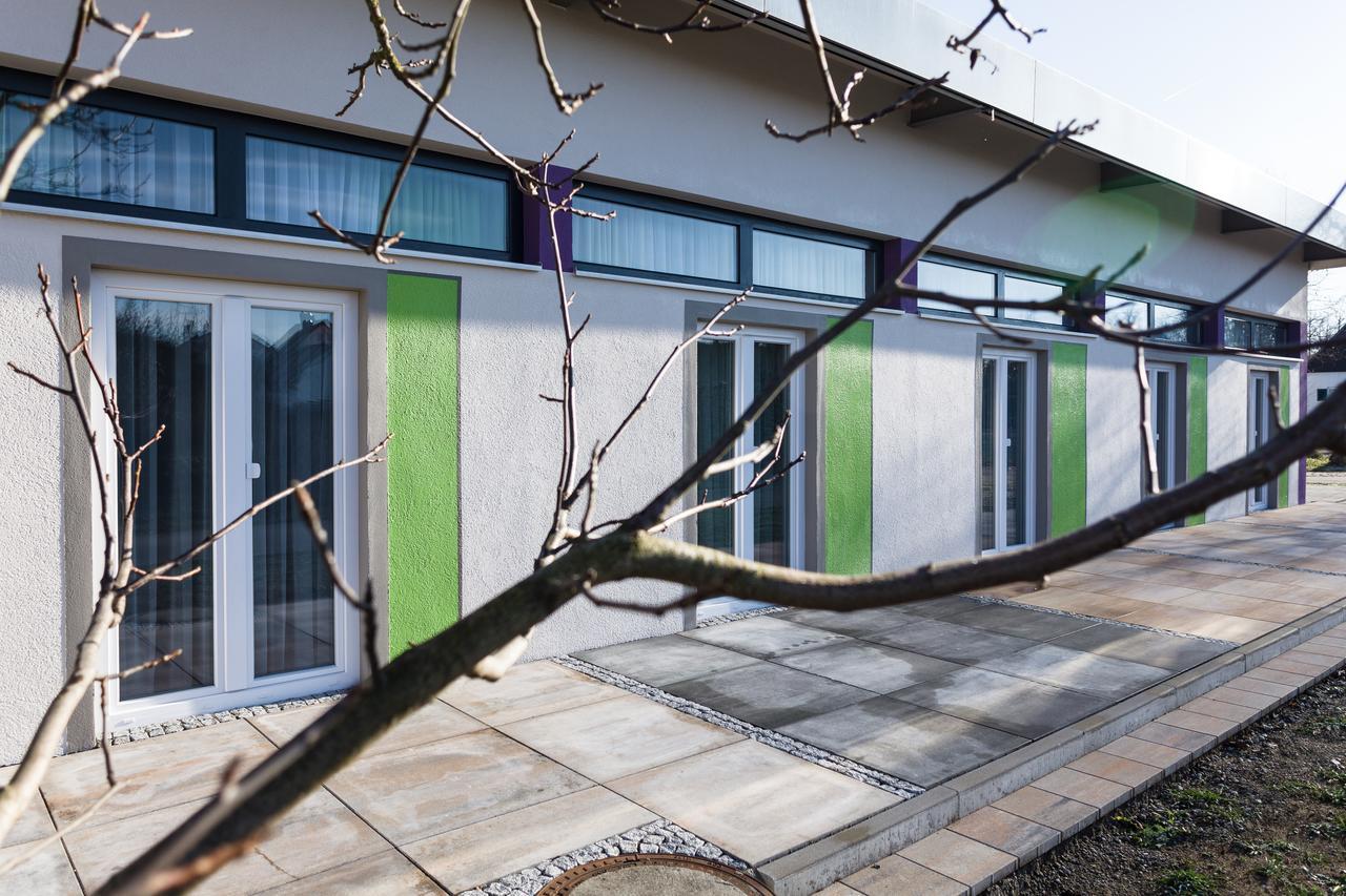 Wuschl Lounge Kuhbach (Aichach-Friedberg) Exterior foto